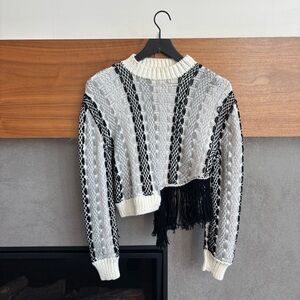 Stella Pardo Paris Sweater, Size XS
